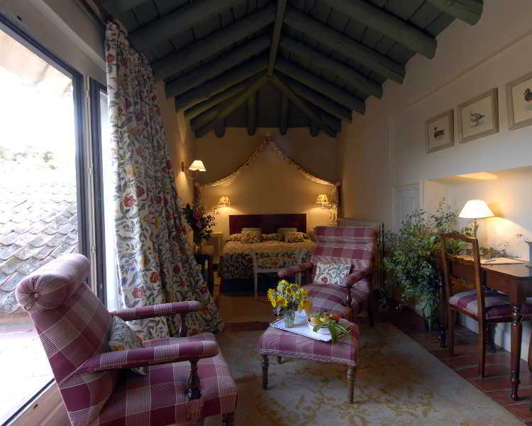 Hotel Caserio De Lobones Segovia